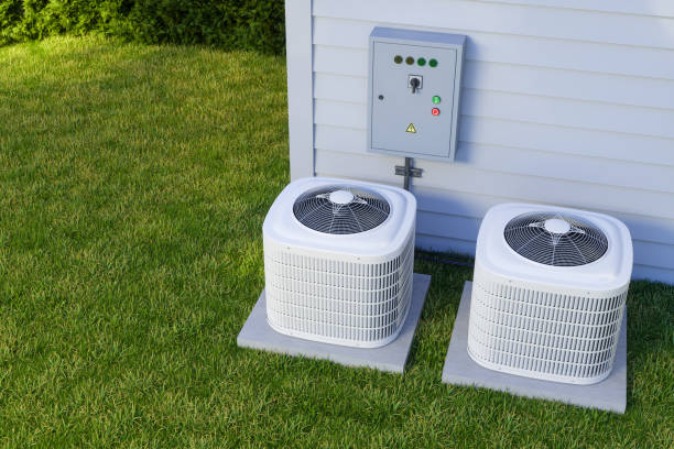 HVAC air duct cleaning in Good Hope, AL