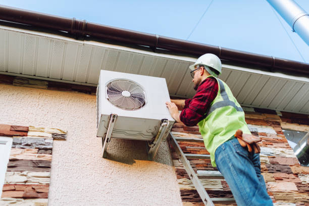 Air duct cleaning in Good Hope, AL